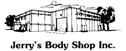 [Jerry's Body Shop]